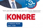 SAADET’TE KONGRE HEYECANI