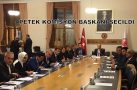 PETEK KOMİSYON BAŞKANI
