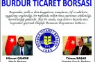 TİCARET BORSASI BAYRAM KUTLAMASI