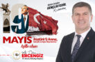 BAŞKAN ERCENGİZ’İN 19 MAYIS KUTLAMASI
