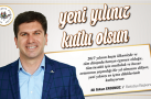 BAŞKAN ERCENGİZ’İN YENİ YIL TEBRİĞİ