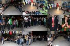 HDP’LİLERDEN HALAYLI KUTLAMA