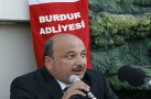 Burdur Barosu’ndan Feyzioğlu’na destek