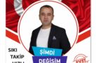 AYDIN DÖNMEZ “YENİ MAHALLEYE HİZMET İÇİN ADAYIM”