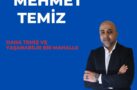 MAHALLEMİZE HİZMET İÇİN GELİYORUZ