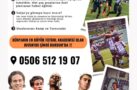 DÜNYANIN EN BÜYÜK FUTBOL AKADEMİSİ JUVENTUS BURDUR’DA