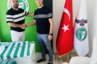KILAVUZLARSPOR TUFAN ÇETİN’E EMANET