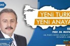 YENİ TÜRKİYE YENİ ANAYASA KONFERANSI