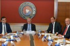 BTB Başkanı Başar, TOBB Akreditasyon Kurulu’nda