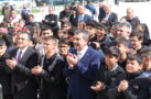 BAKAN YUSUF TEKİN BURDUR’DA