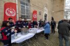 İTFAİYECİLERDEN ÇORBA İKRAMI