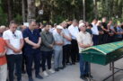 MİNİK ELA’YA GÖZYAŞLARI İLE VEDA…