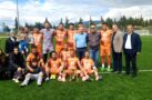 ESNAFSPOR NAMAĞLUP ŞAMPİYON