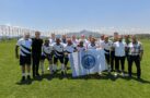 GAZİ ÜNİVERSİTESİ ŞAMPİYON