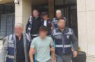 HIRSIZLIK ŞÜPHELİLERİ TUTUKLANDI