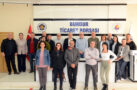 İTALYAN HEYET BURDUR TİCARET BORSASI’NDA
