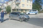 OTOMOBİLLER ÇARPIŞTI 1’İ ÇOCUK 3 YARALI