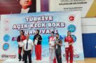 KİCK BOKSCULARDAN 7 MADALYA