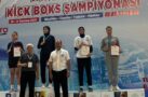 KİCK BOKSCULAR İZMİR’DEN 11 MADALYA İLE DÖNDÜ