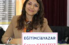 ÖĞRENCİLERİN YAZDIĞI KİTAP FUARDA OKUYUCUYLA BULUŞTU