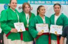 KURAŞ SPORCULARINDAN 5 MADALYA