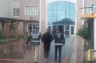 MOTOSİKLET HIRSIZI TUTUKLANDI