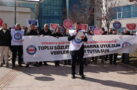 BULUT; “ÜNİVERSİTE İDARİ PERSONELİNE YER DEĞİŞİKLİĞİ HAKKI TANINSIN”