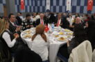 PROTOKOL ÜYELERİ ŞEHİT AİLELERİ VE GAZİLERLE İFTAR’DA BİRARAYA GELDİ