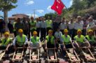 KOZAĞAÇ’TA TAHTA ARABA YARIŞLARI NEFES KESTİ