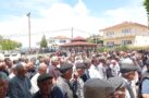 MAKÜ’LÜ ZEHRA GÖZYAŞLARI İLE TOPRAĞA VERİLDİ