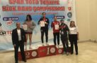 BURDURLU SPORCULARDAN 3 MADALYA