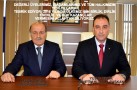 TİCARET VE SANAYİ ODASI YILBAŞI TEBRİĞİ