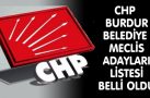 CHP’DE ÖNSEÇİM HEYECANI