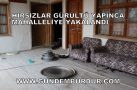 GÜRÜLTÜ YAPAN HIRSIZLAR MAHALLELİYE YAKALANDI
