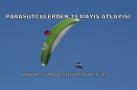 PARAŞÜTÇÜLERDEN 19 MAYIS ATLAYIŞI