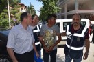 CİNAYET ZANLISI TUTUKLANDI