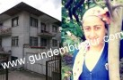 1 YILLIK EVLİ KADIN İNTİHAR ETTİ