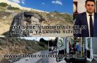 DSİ MÜDÜRÜ ALİ KILCI KAZADA YAŞAMINI YİTİRDİ