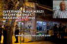 İŞYERİNDE KALP KRİZİ GEÇİRİP YAŞAMINI YİTİRDİ