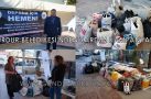 BURDUR BELEDİYESİ’NDEN ELAZIĞ’A YARDIM KAMPANYASI