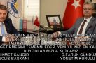 TİCARET BORSASI YENİ YIL KUTLAMASI