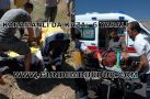KARAMANLI’DA KAZA: 6 YARALI