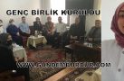 GENÇ BİRLİK KURULDU