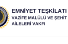 EMNİYET TEŞKİLATI VAZİFE MALÜLÜ VE ŞEHİT AİLELERİ VAKFI (EMŞAV)’DAN BASIN AÇIKLAMASI