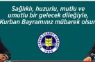 BURDUR TİCARET BORSASI BAYRAM TEBRİKİ