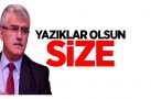 ÖZÇELİK ” YAZIKLAR OLSUN SİZİN SİYASETİNİZE”