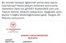 BAKAN KOCA “ADALETİN TAKİPÇİSİYİZ”