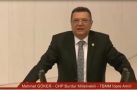 CHP MİLLETVEKİLİ GÖKER EMEKLİLERİN SORUNLARINI DİLE GETİRDİ