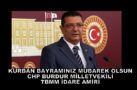 CHP BURDUR MİLLETVEKİLİ MEHMET GÖKER’İN BAYRAM KUTLAMASI