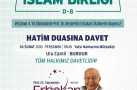 ERBAKAN İÇİN HATİM DUASI